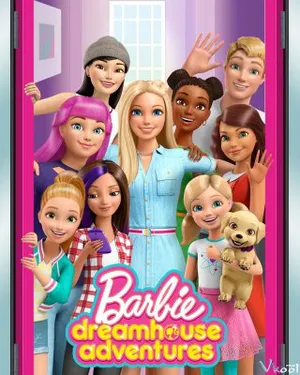 Barbie dreamhouse adventures (phần 2)