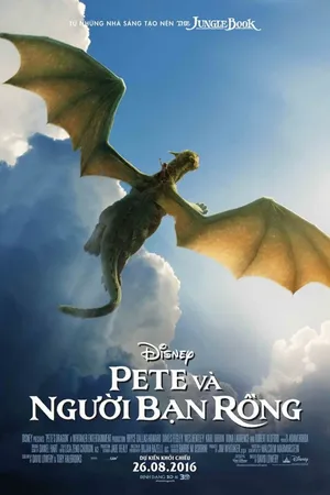 Pete's dragon