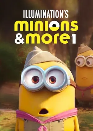 Minions & more volume 1