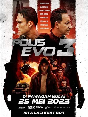 Polis evo 3